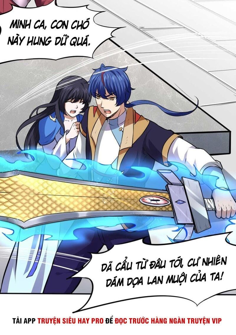 đọc truyện Võ Đạo Độc Tôn Chương 173 ảnh 26 tại Thiên Thai Truyện