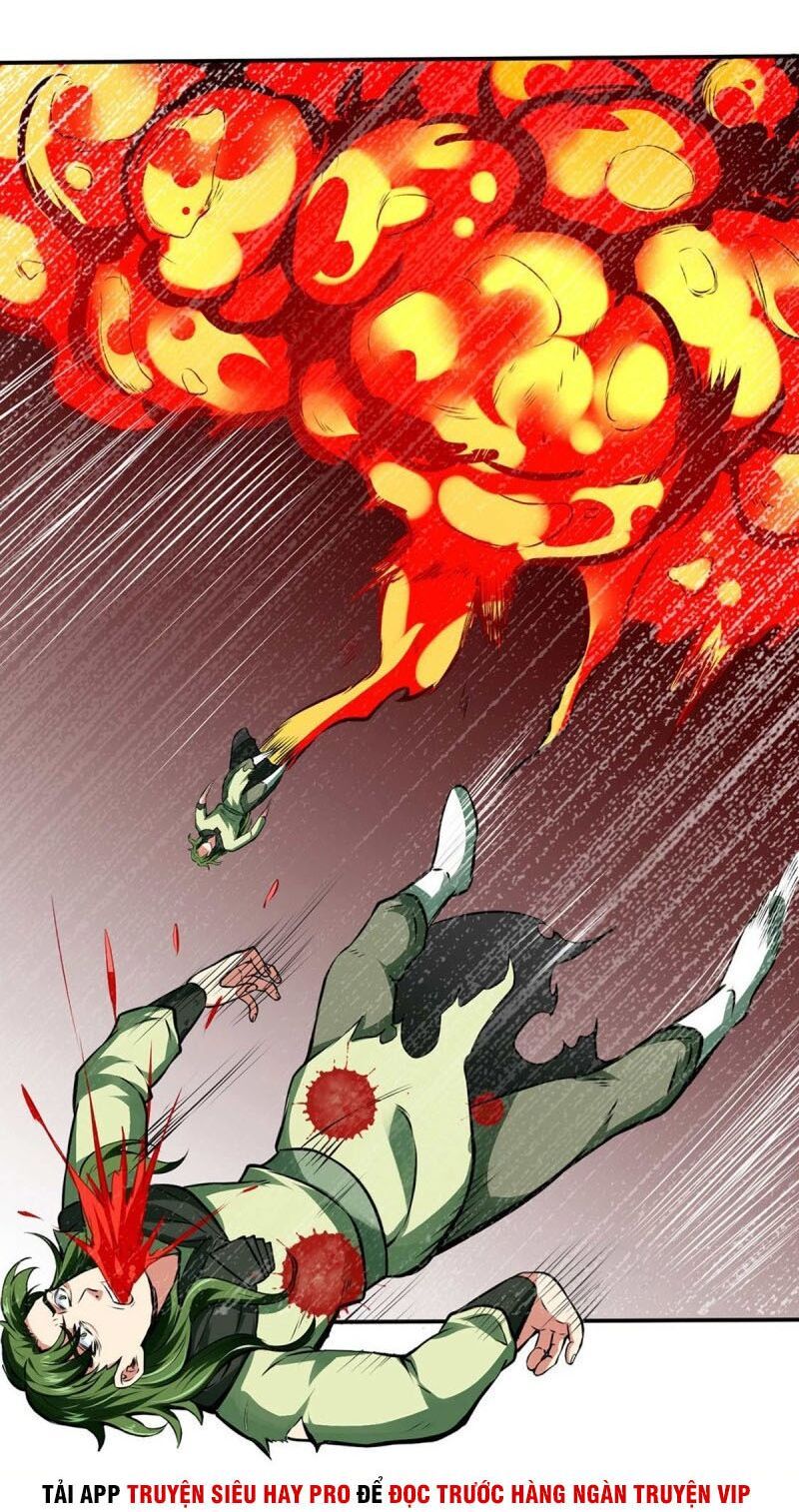 đọc truyện Võ Đạo Độc Tôn Chương 173 ảnh 6 tại Thiên Thai Truyện