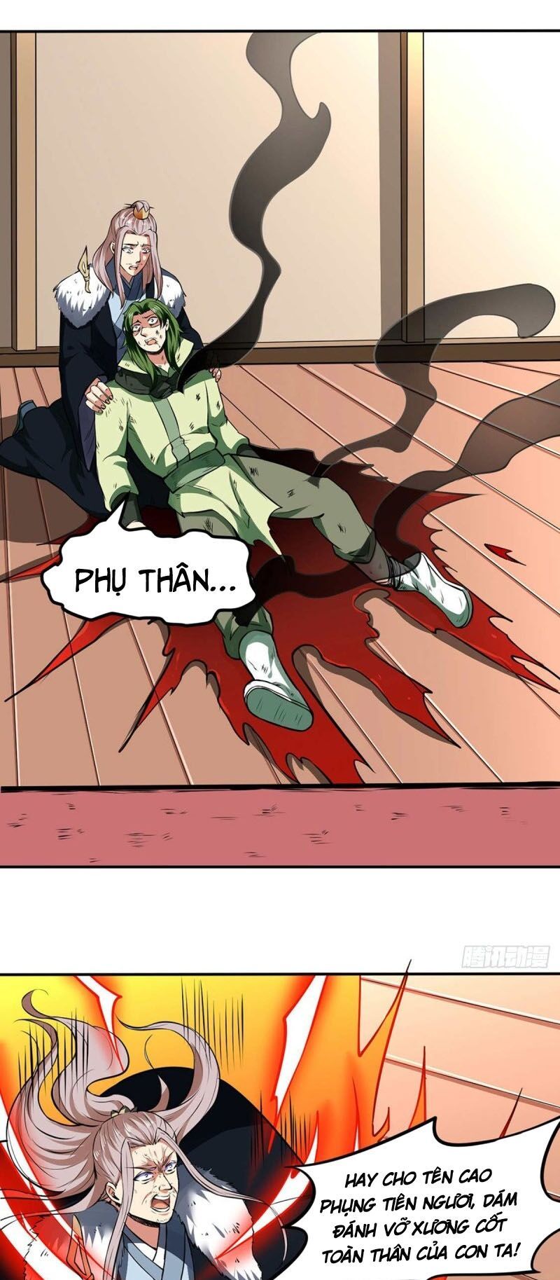 đọc truyện Võ Đạo Độc Tôn Chương 173 ảnh 7 tại Thiên Thai Truyện