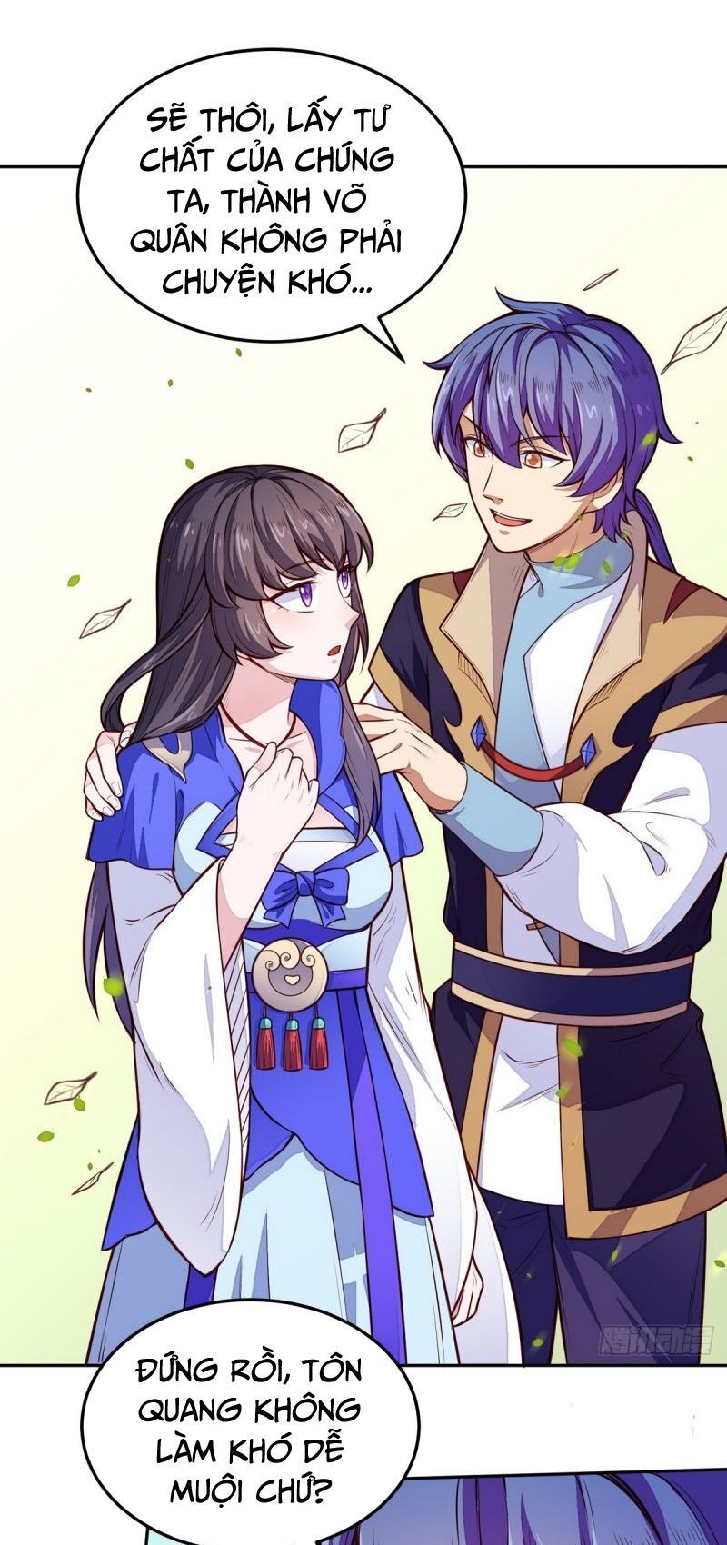 đọc truyện Võ Đạo Độc Tôn Chương 174 ảnh 18 tại Thiên Thai Truyện