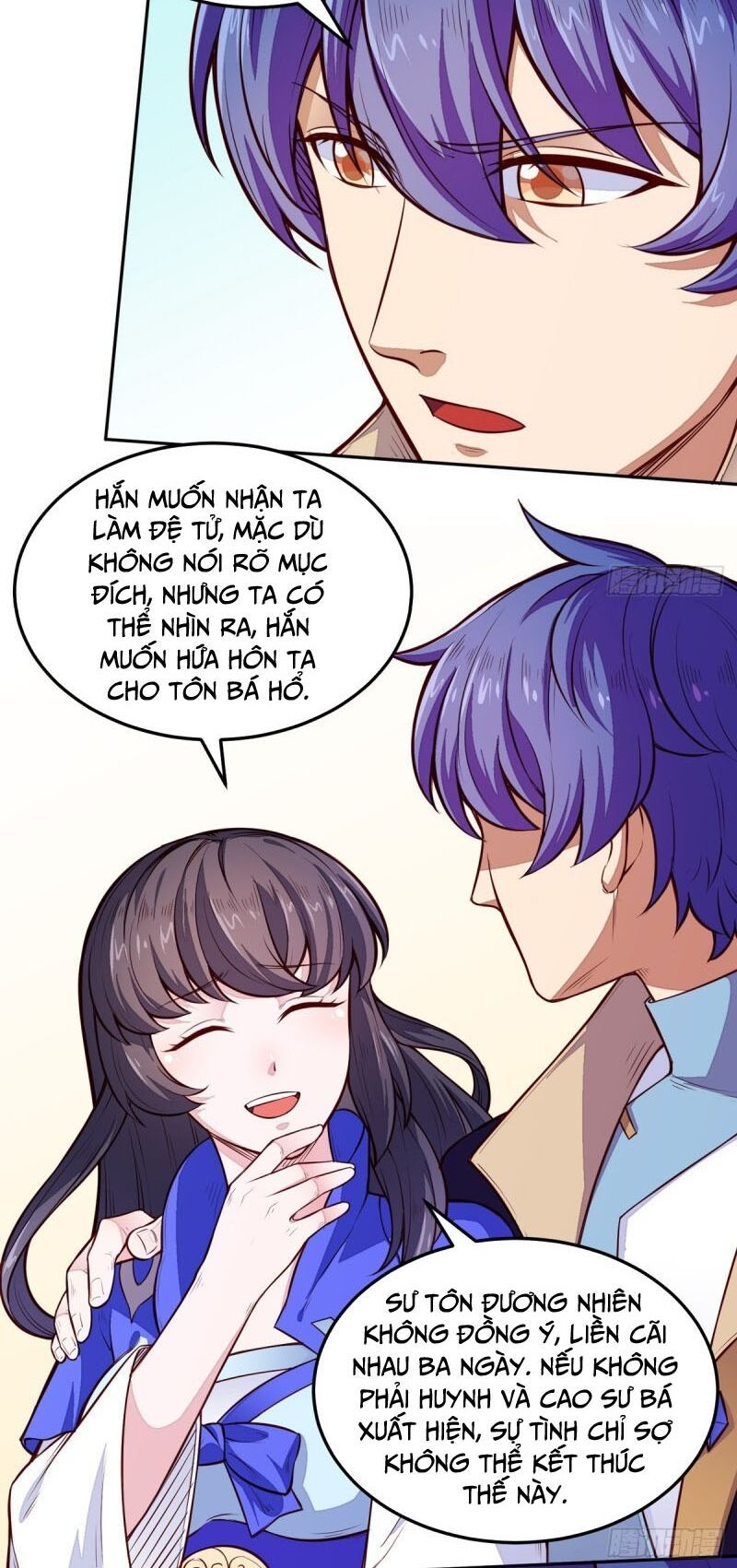 đọc truyện Võ Đạo Độc Tôn Chương 174 ảnh 19 tại Thiên Thai Truyện