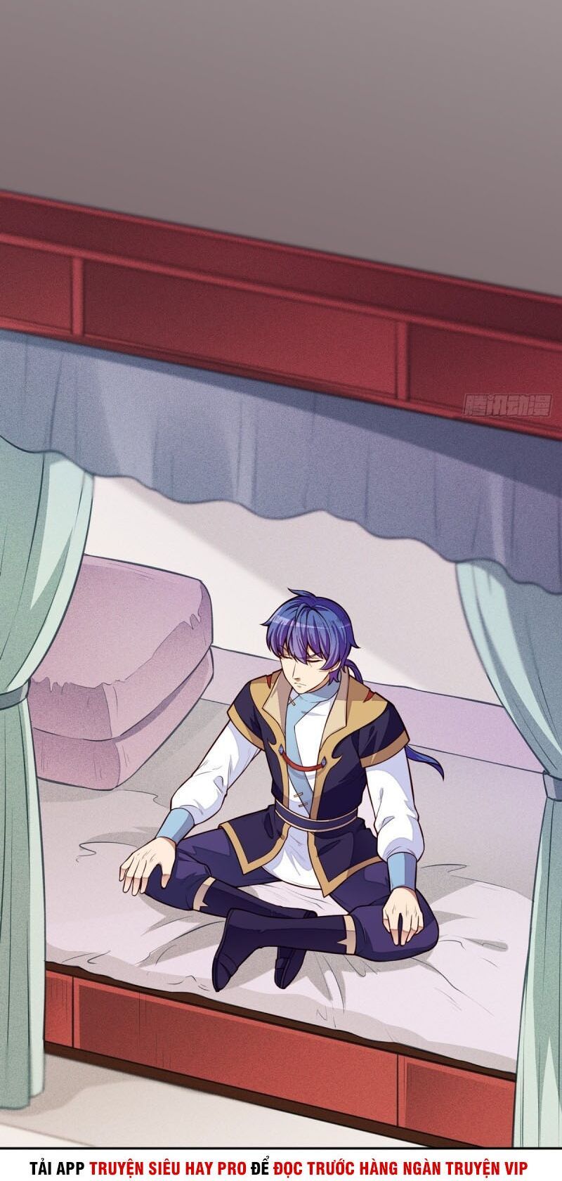 đọc truyện Võ Đạo Độc Tôn Chương 174 ảnh 25 tại Thiên Thai Truyện