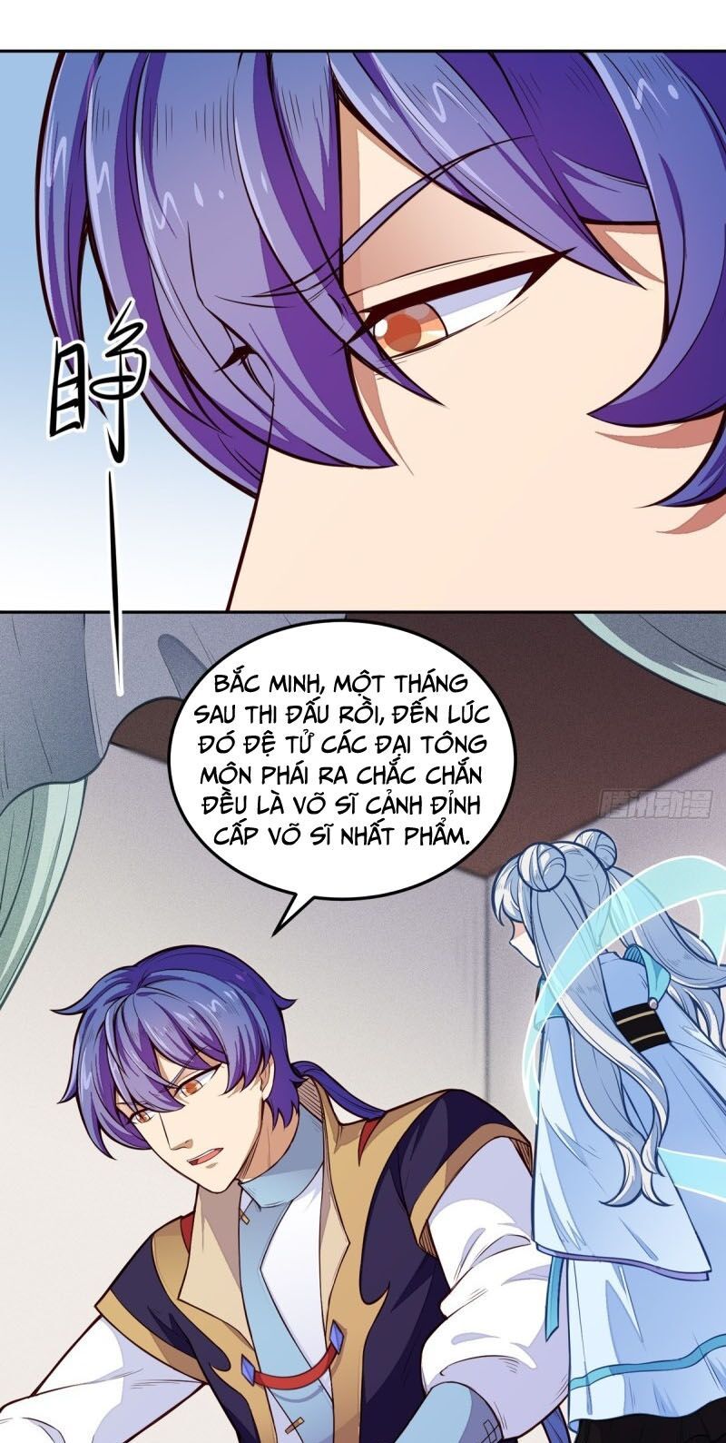 đọc truyện Võ Đạo Độc Tôn Chương 174 ảnh 26 tại Thiên Thai Truyện