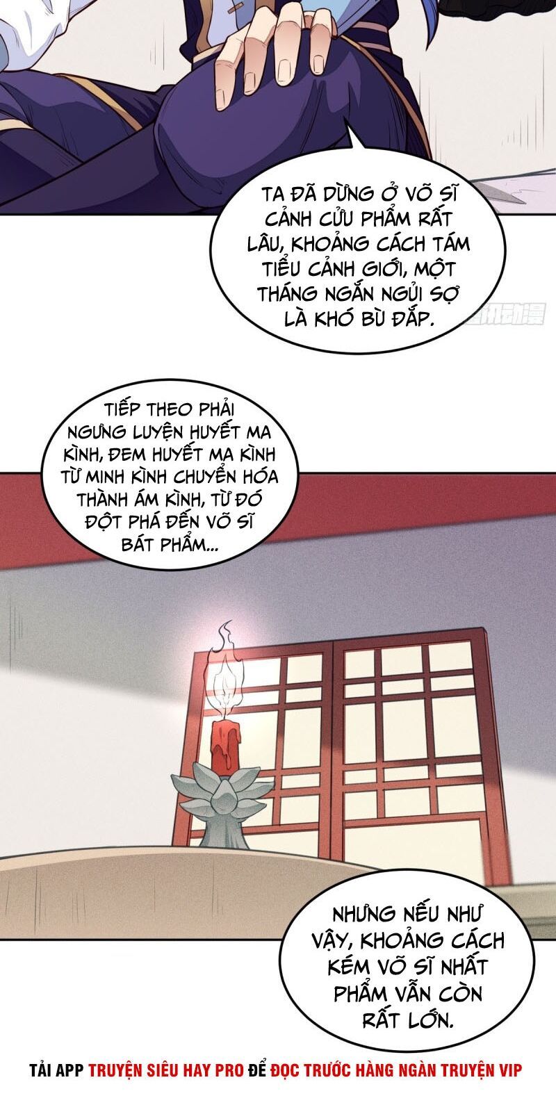 đọc truyện Võ Đạo Độc Tôn Chương 174 ảnh 27 tại Thiên Thai Truyện