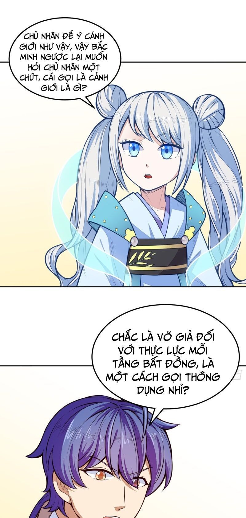 đọc truyện Võ Đạo Độc Tôn Chương 174 ảnh 28 tại Thiên Thai Truyện