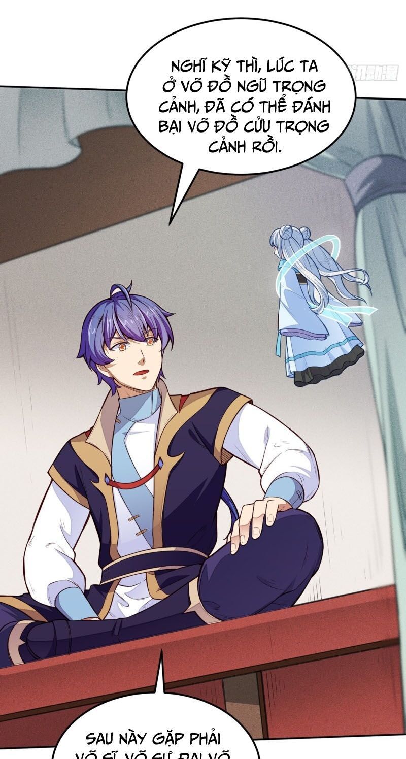 đọc truyện Võ Đạo Độc Tôn Chương 174 ảnh 30 tại Thiên Thai Truyện