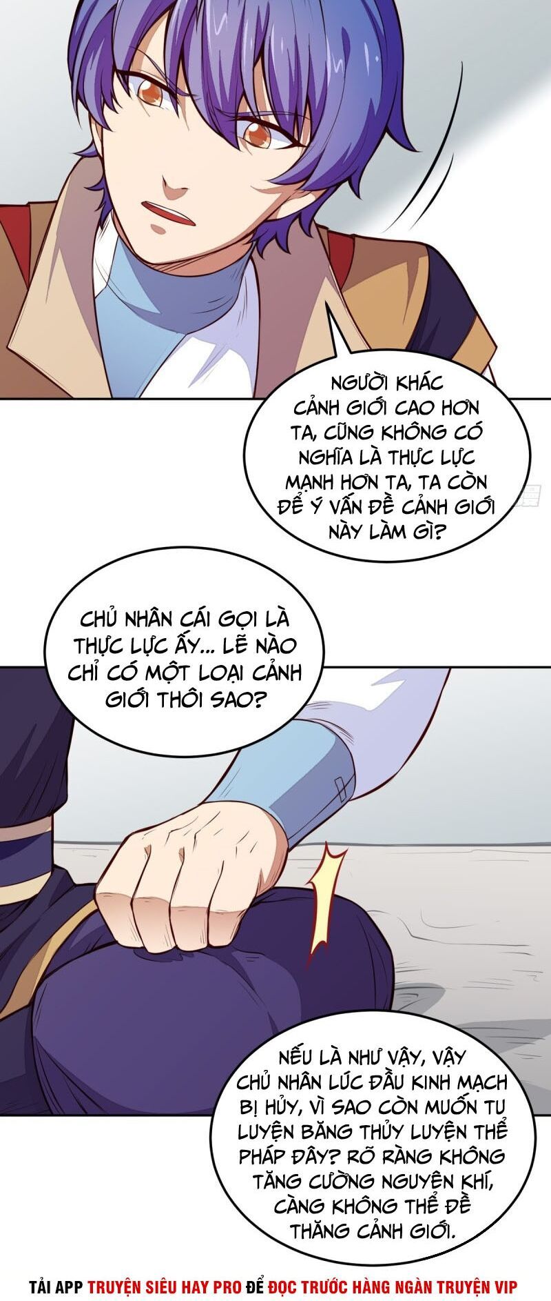 đọc truyện Võ Đạo Độc Tôn Chương 174 ảnh 33 tại Thiên Thai Truyện