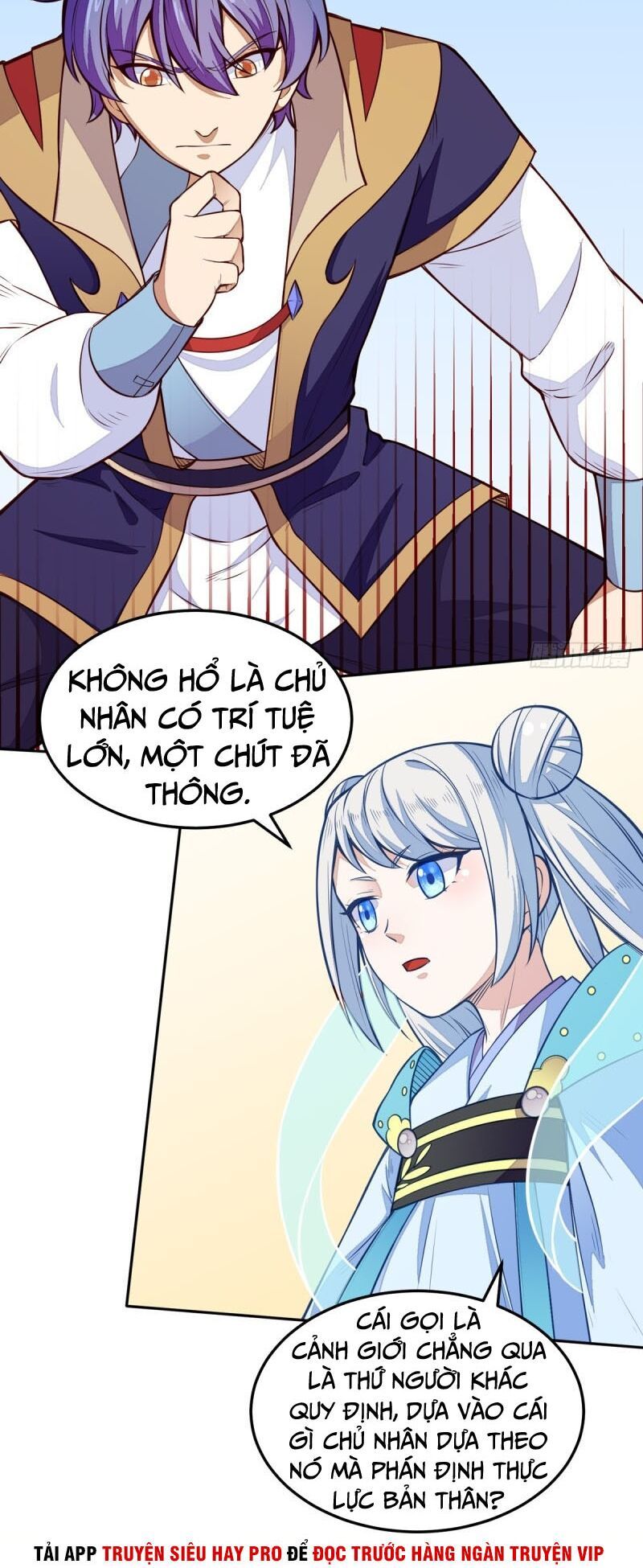 đọc truyện Võ Đạo Độc Tôn Chương 174 ảnh 36 tại Thiên Thai Truyện