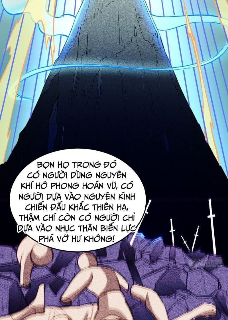 đọc truyện Võ Đạo Độc Tôn Chương 174 ảnh 38 tại Thiên Thai Truyện