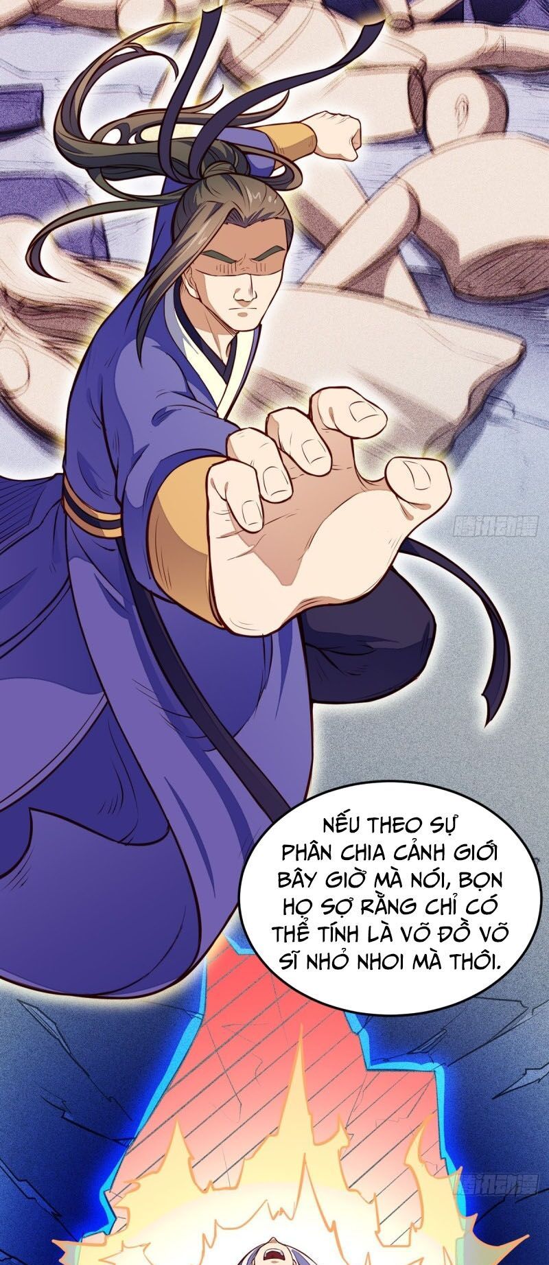 đọc truyện Võ Đạo Độc Tôn Chương 174 ảnh 39 tại Thiên Thai Truyện