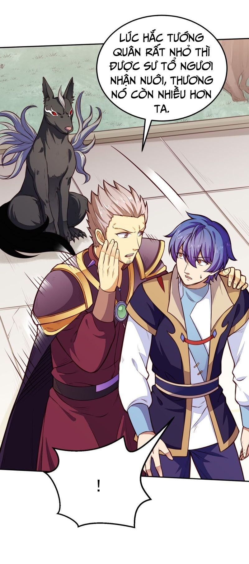 đọc truyện Võ Đạo Độc Tôn Chương 174 ảnh 8 tại Thiên Thai Truyện