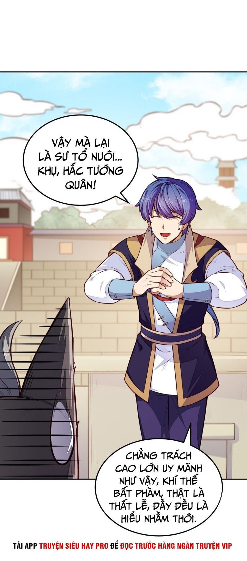 đọc truyện Võ Đạo Độc Tôn Chương 174 ảnh 9 tại Thiên Thai Truyện