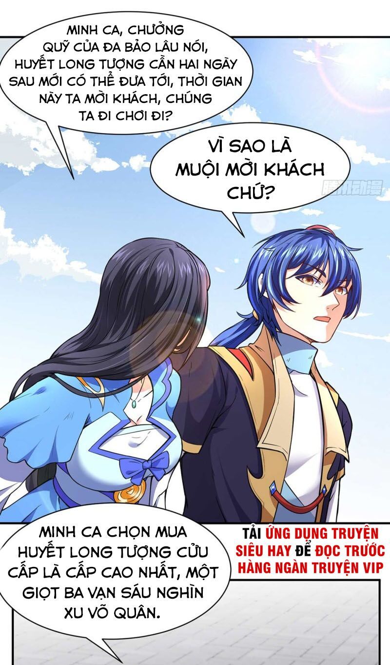 đọc truyện Võ Đạo Độc Tôn Chương 175 ảnh 17 tại Thiên Thai Truyện