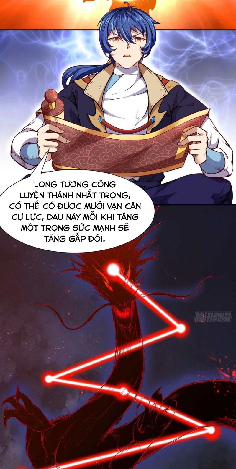 đọc truyện Võ Đạo Độc Tôn Chương 175 ảnh 5 tại Thiên Thai Truyện