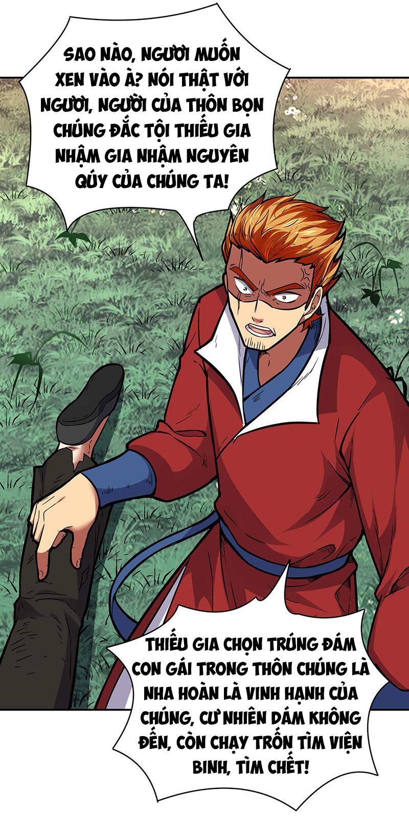 đọc truyện Võ Đạo Độc Tôn Chương 176 ảnh 16 tại Thiên Thai Truyện