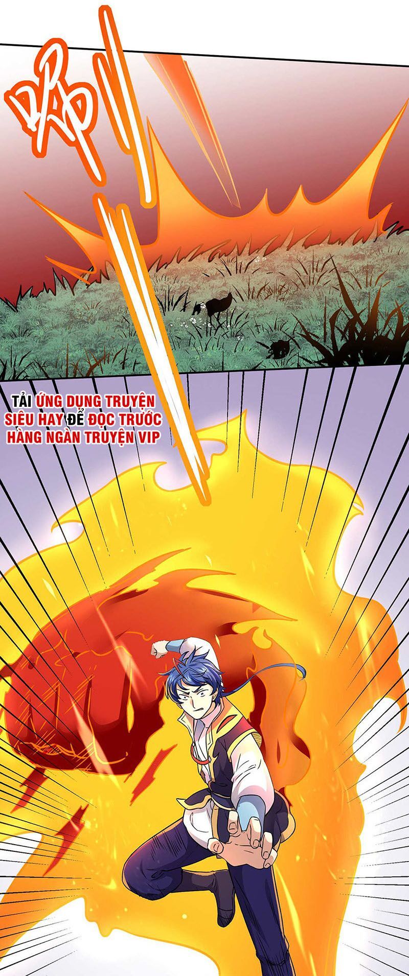 đọc truyện Võ Đạo Độc Tôn Chương 176 ảnh 19 tại Thiên Thai Truyện