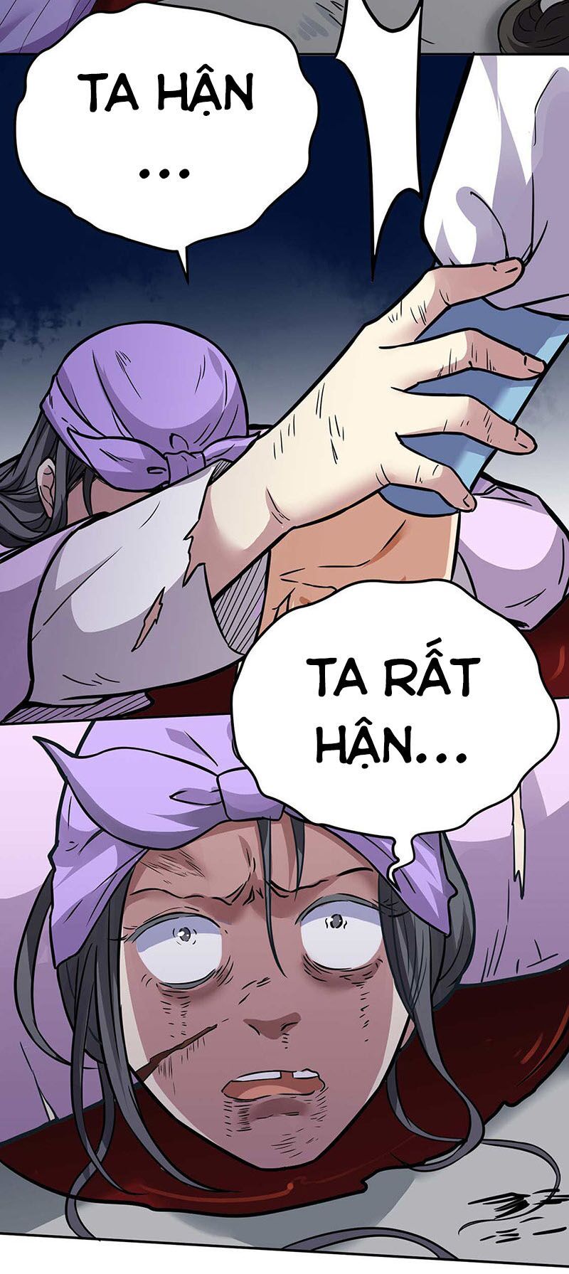 đọc truyện Võ Đạo Độc Tôn Chương 176 ảnh 34 tại Thiên Thai Truyện