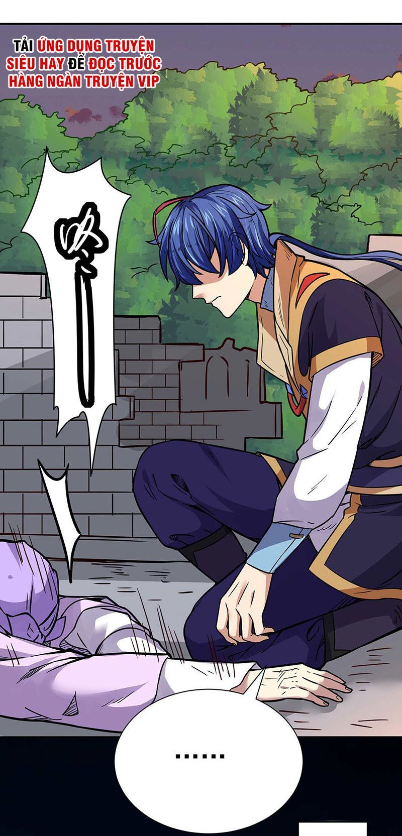 đọc truyện Võ Đạo Độc Tôn Chương 176 ảnh 35 tại Thiên Thai Truyện