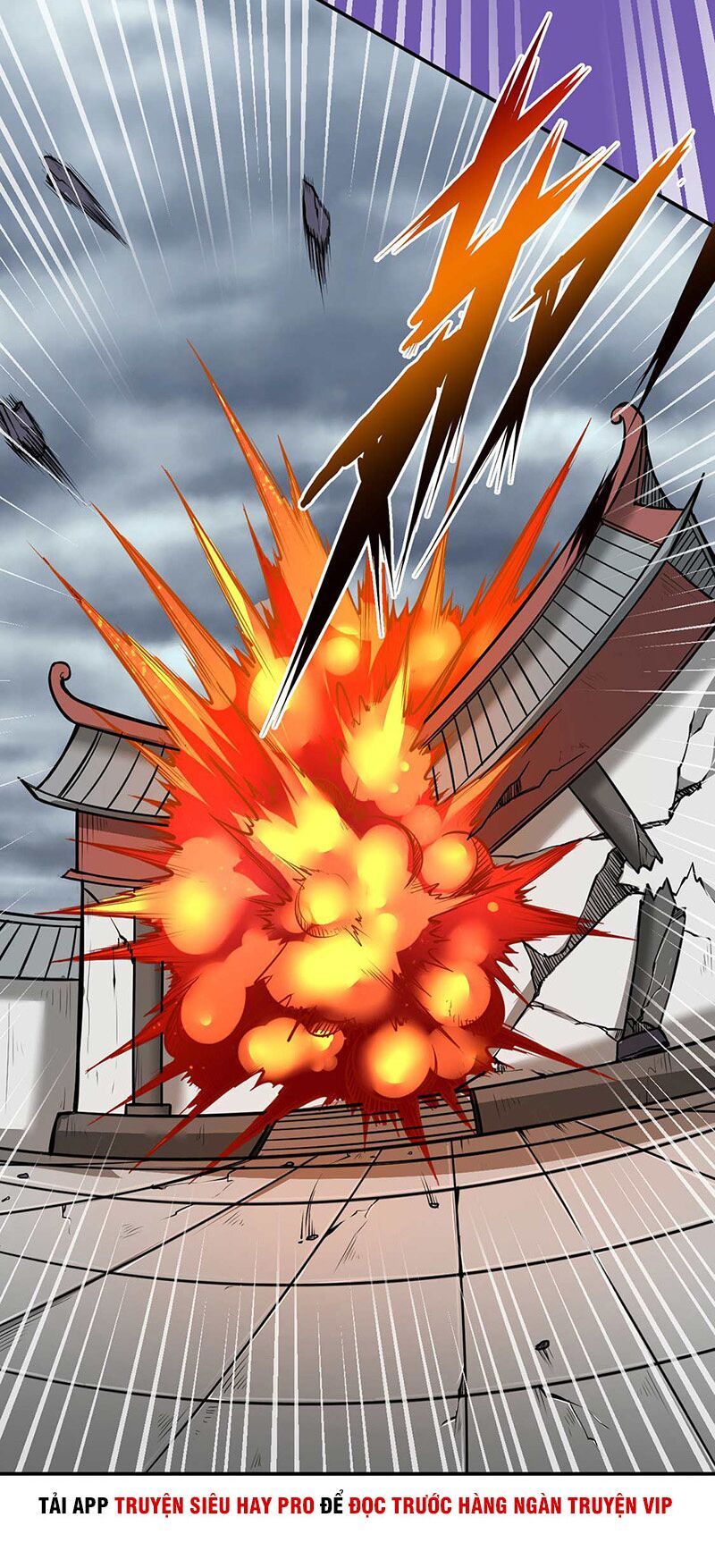 đọc truyện Võ Đạo Độc Tôn Chương 177 ảnh 13 tại Thiên Thai Truyện