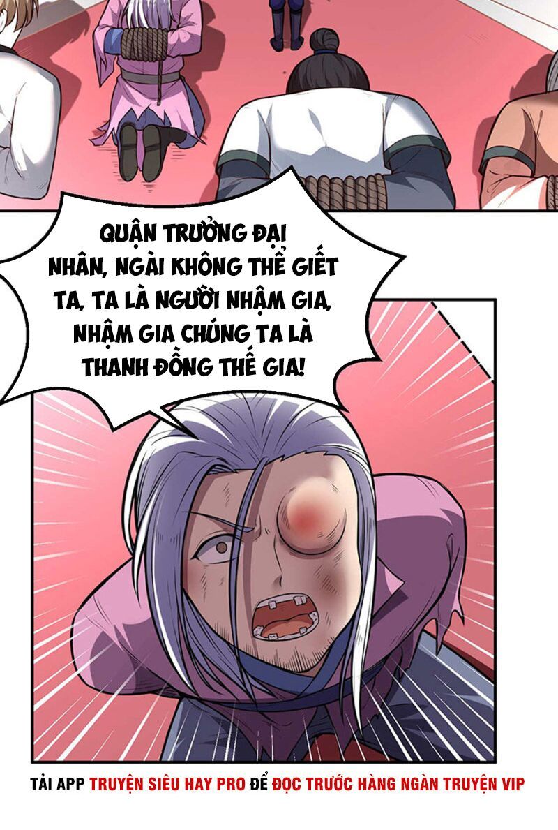 đọc truyện Võ Đạo Độc Tôn Chương 177 ảnh 18 tại Thiên Thai Truyện