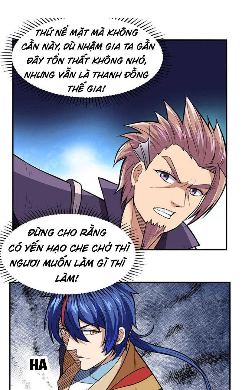 đọc truyện Võ Đạo Độc Tôn Chương 177 ảnh 22 tại Thiên Thai Truyện