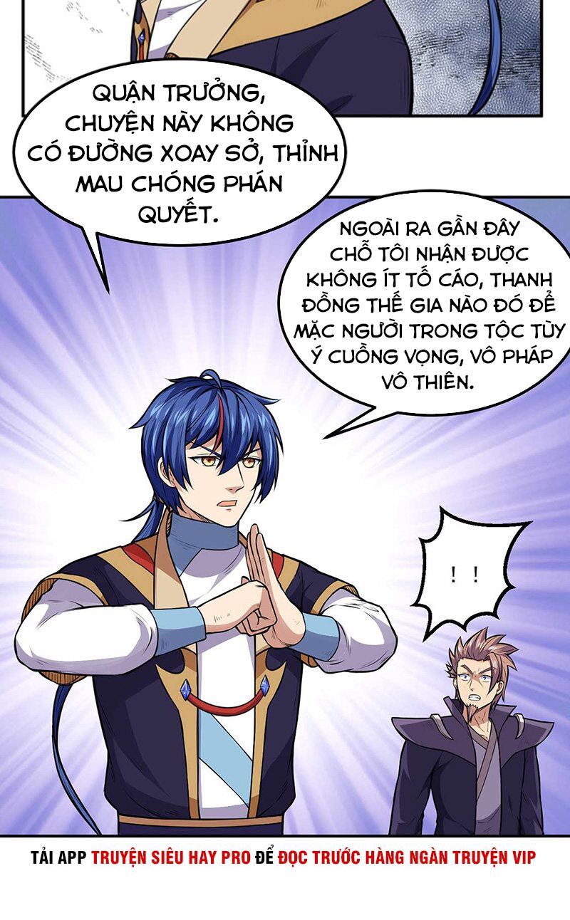 đọc truyện Võ Đạo Độc Tôn Chương 177 ảnh 23 tại Thiên Thai Truyện