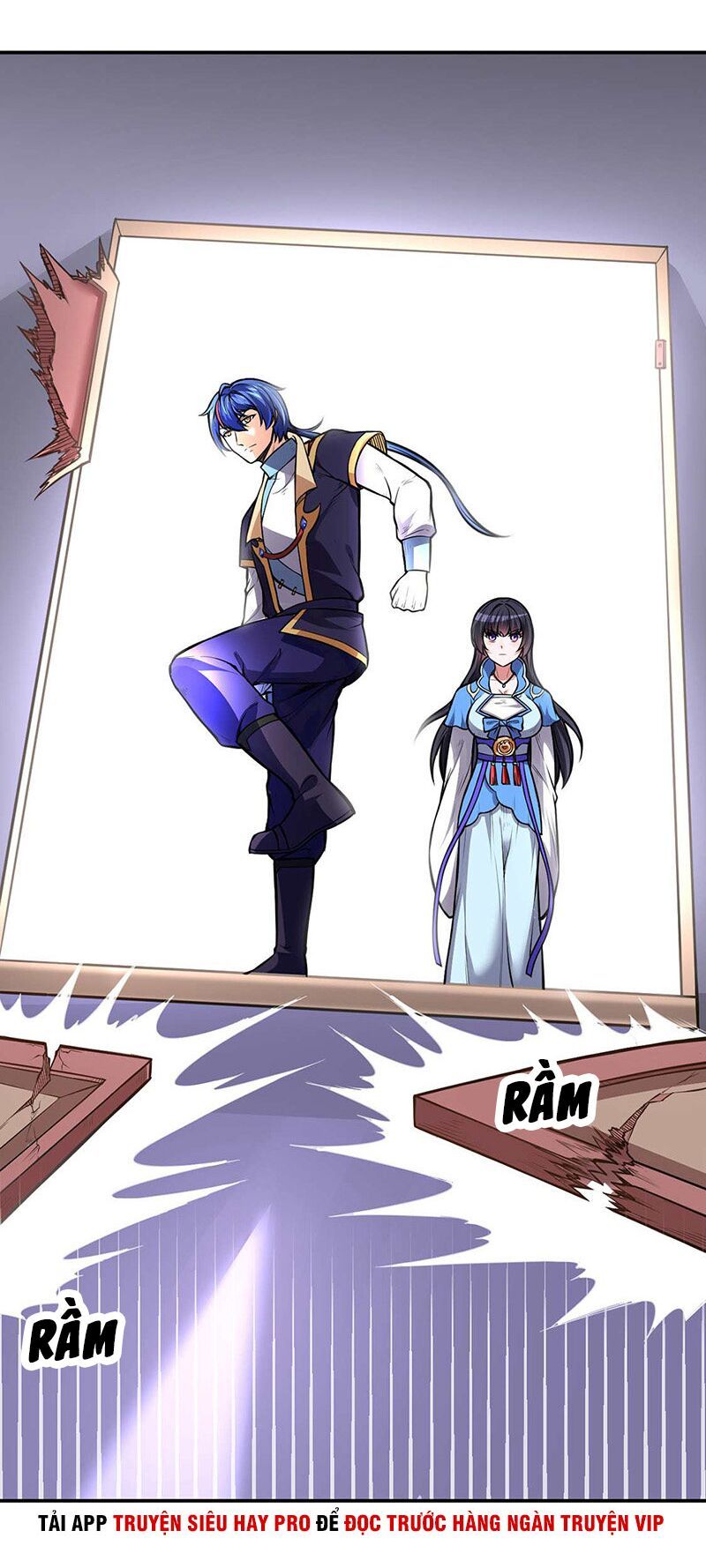 đọc truyện Võ Đạo Độc Tôn Chương 177 ảnh 8 tại Thiên Thai Truyện