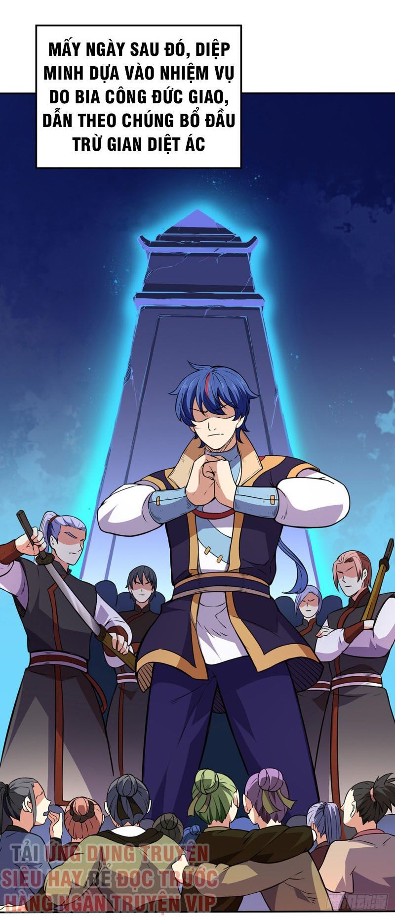 đọc truyện Võ Đạo Độc Tôn Chương 178 ảnh 3 tại Thiên Thai Truyện