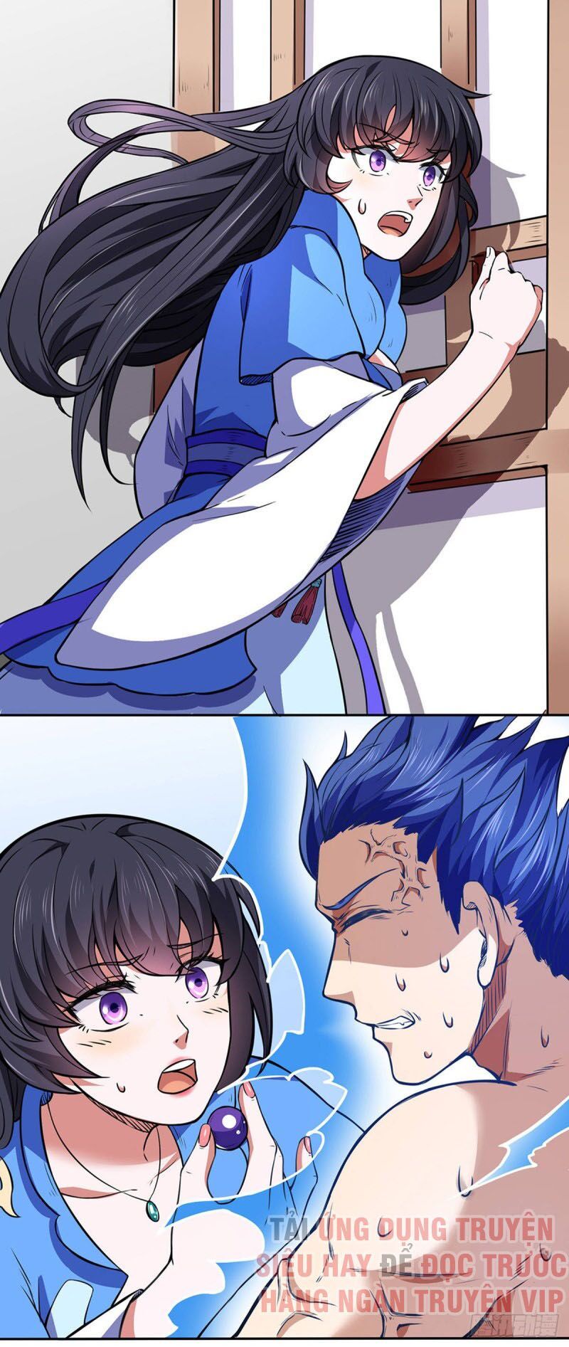 đọc truyện Võ Đạo Độc Tôn Chương 178 ảnh 19 tại Thiên Thai Truyện