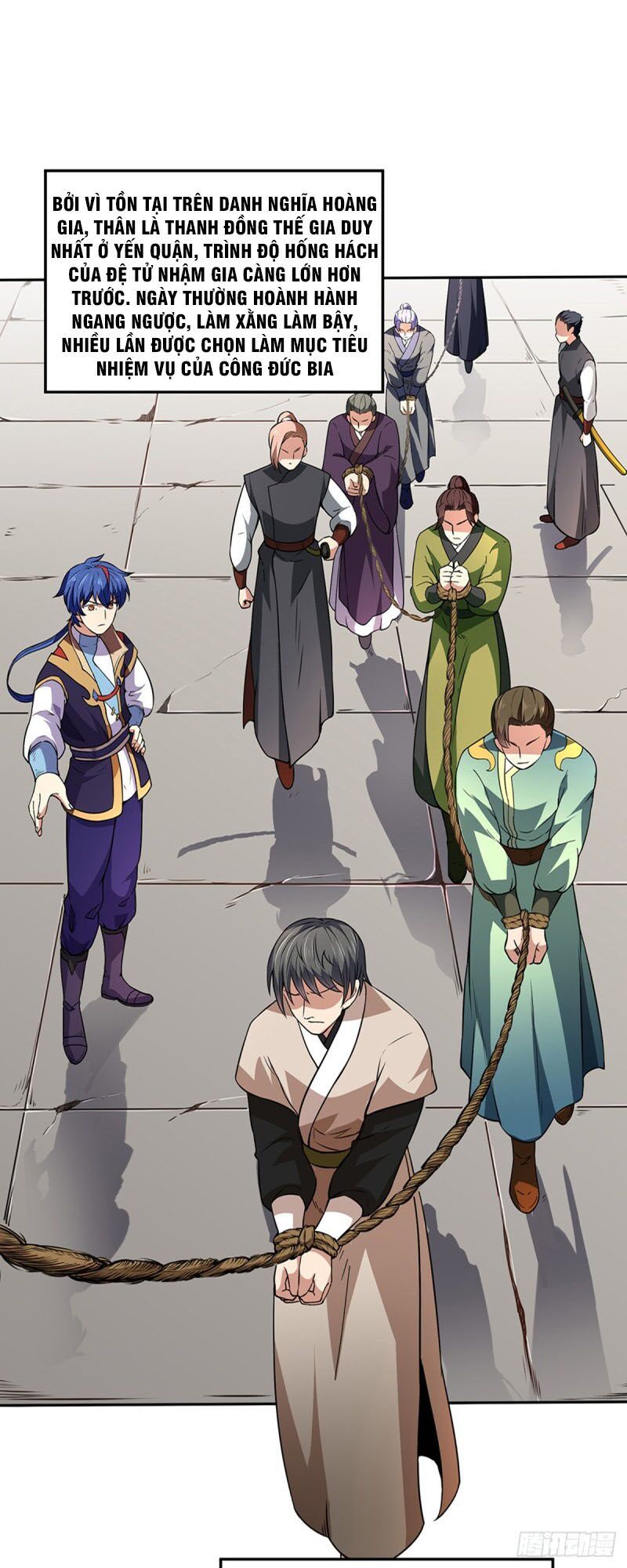 đọc truyện Võ Đạo Độc Tôn Chương 178 ảnh 4 tại Thiên Thai Truyện