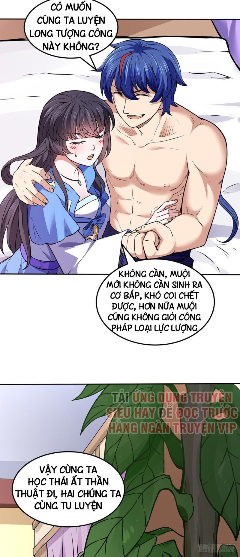 đọc truyện Võ Đạo Độc Tôn Chương 178 ảnh 28 tại Thiên Thai Truyện