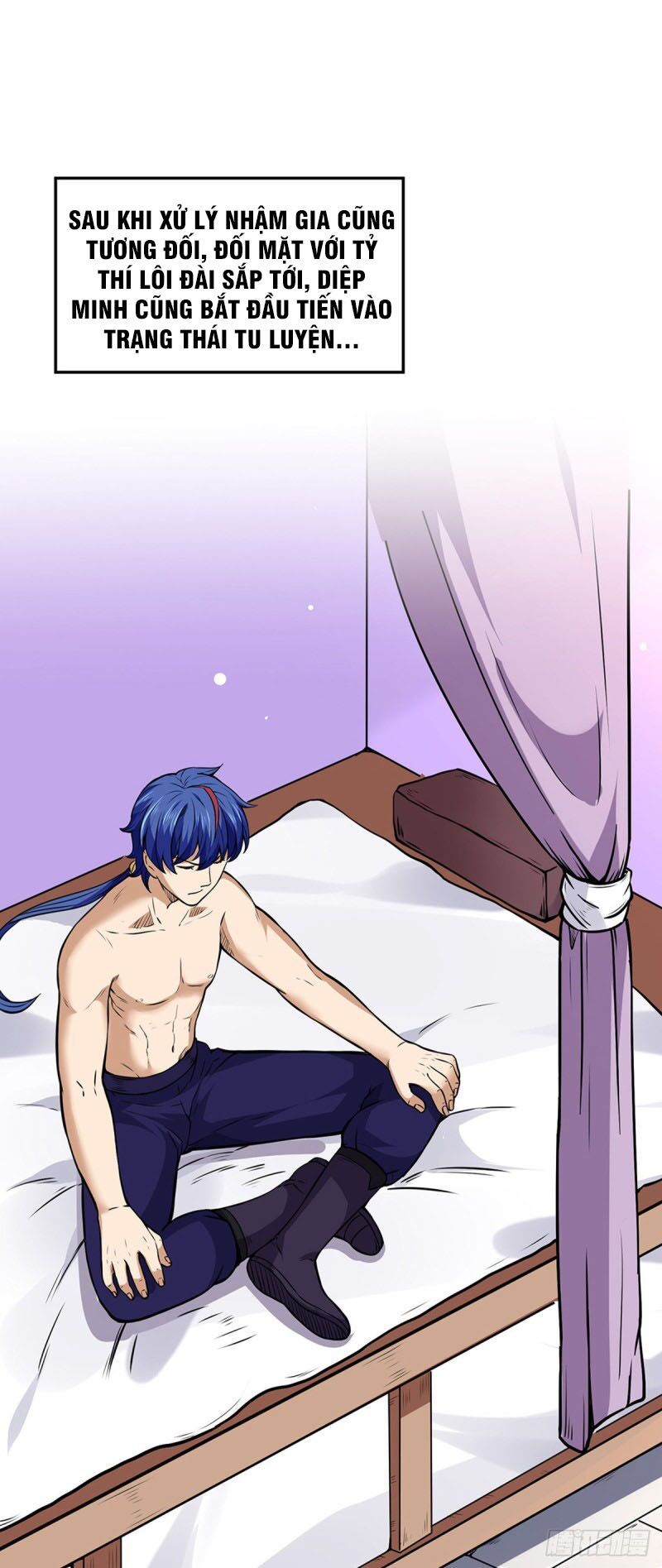 đọc truyện Võ Đạo Độc Tôn Chương 178 ảnh 6 tại Thiên Thai Truyện