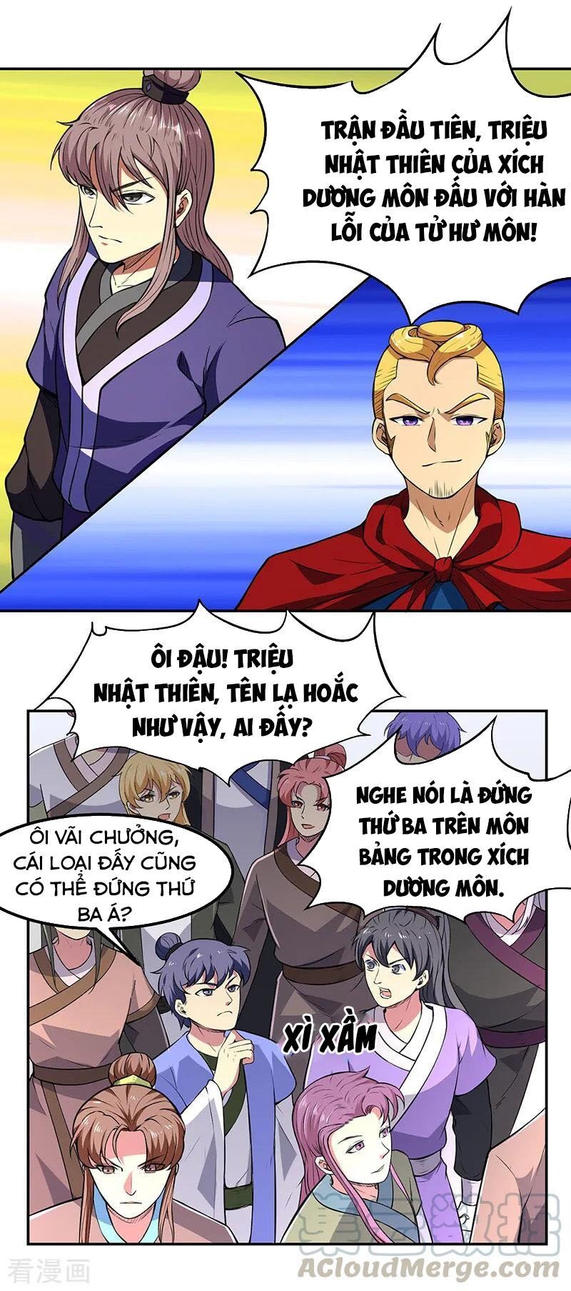 đọc truyện Võ Đạo Độc Tôn Chương 179 ảnh 12 tại Thiên Thai Truyện