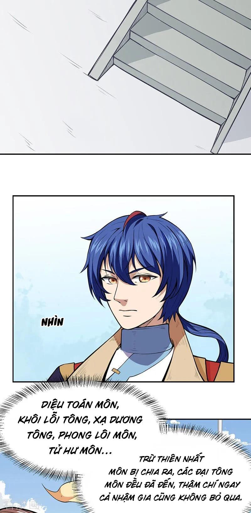 đọc truyện Võ Đạo Độc Tôn Chương 179 ảnh 4 tại Thiên Thai Truyện