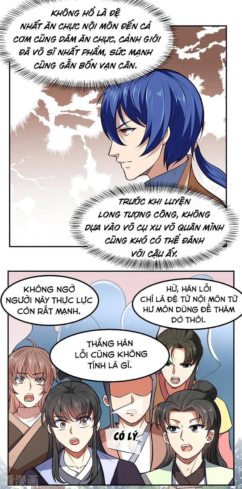 đọc truyện Võ Đạo Độc Tôn Chương 179 ảnh 23 tại Thiên Thai Truyện