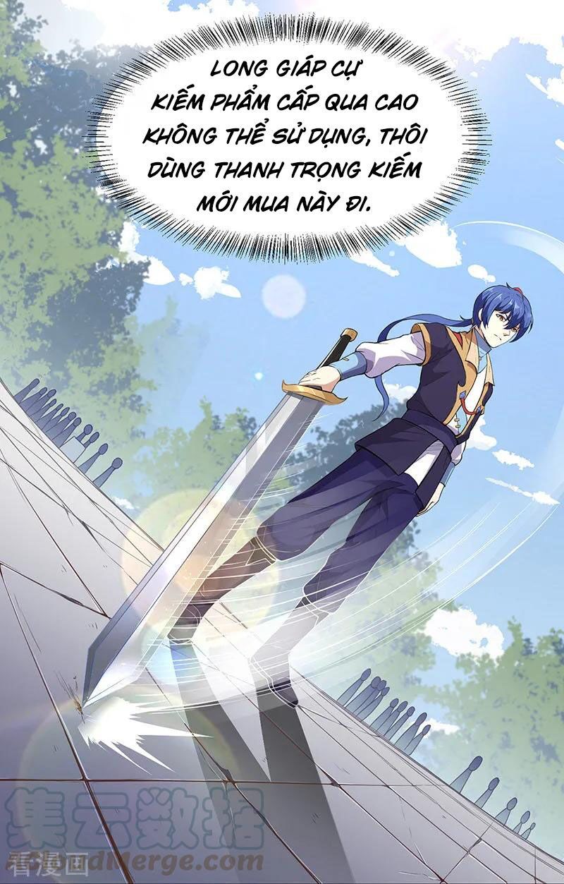 đọc truyện Võ Đạo Độc Tôn Chương 179 ảnh 25 tại Thiên Thai Truyện