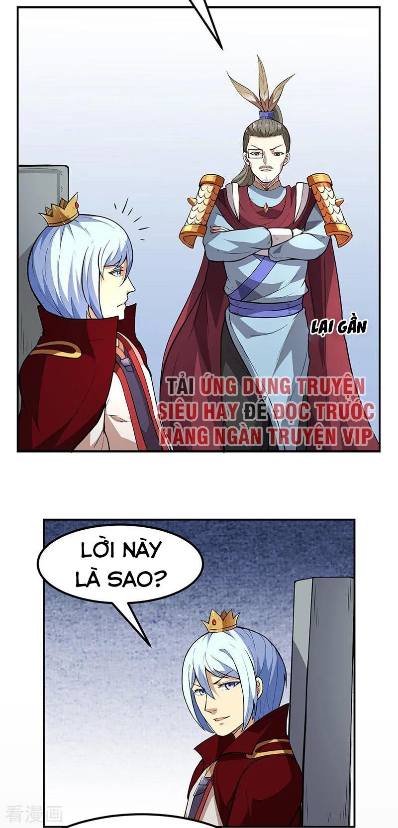 đọc truyện Võ Đạo Độc Tôn Chương 179 ảnh 27 tại Thiên Thai Truyện