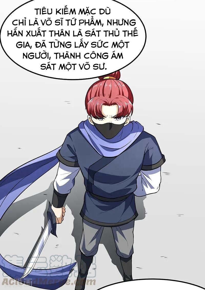 đọc truyện Võ Đạo Độc Tôn Chương 179 ảnh 28 tại Thiên Thai Truyện