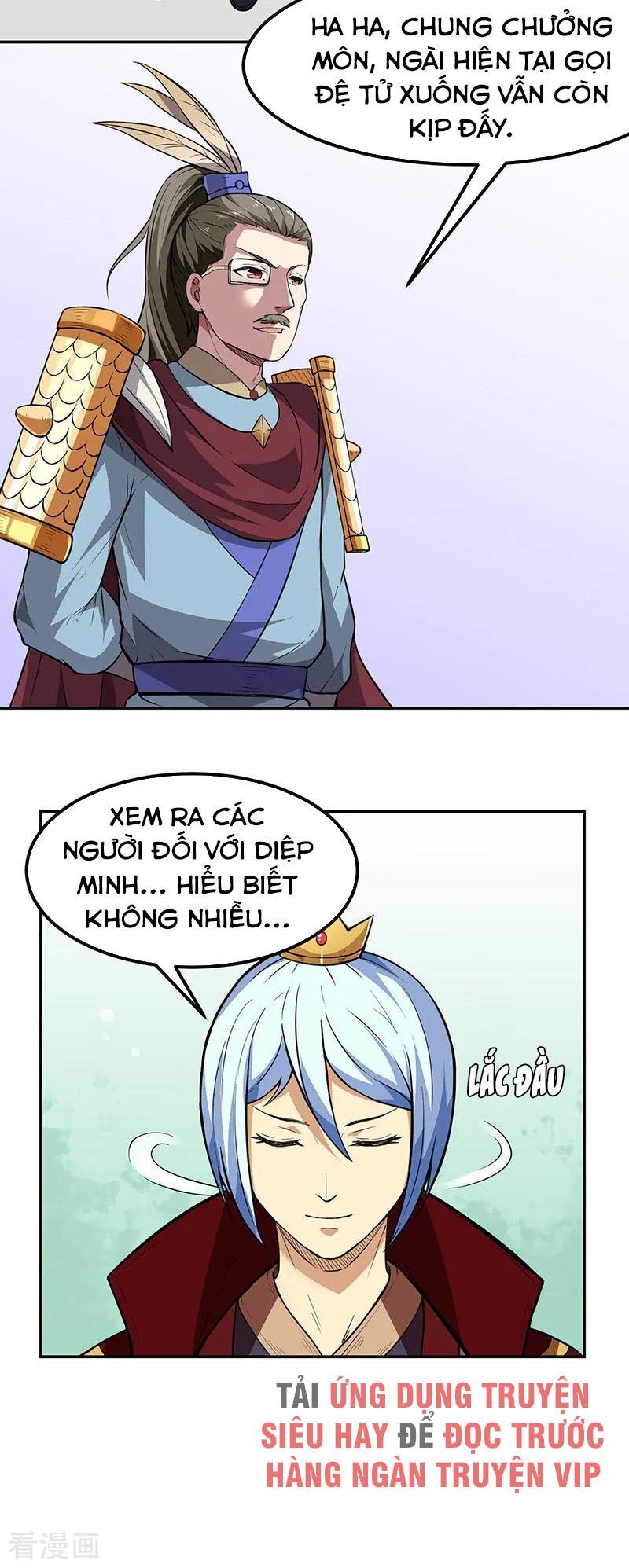 đọc truyện Võ Đạo Độc Tôn Chương 179 ảnh 29 tại Thiên Thai Truyện