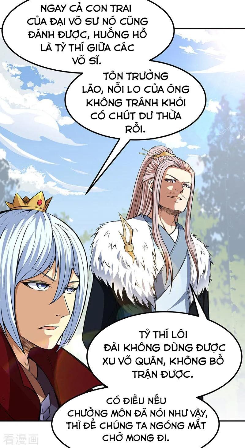 đọc truyện Võ Đạo Độc Tôn Chương 179 ảnh 7 tại Thiên Thai Truyện