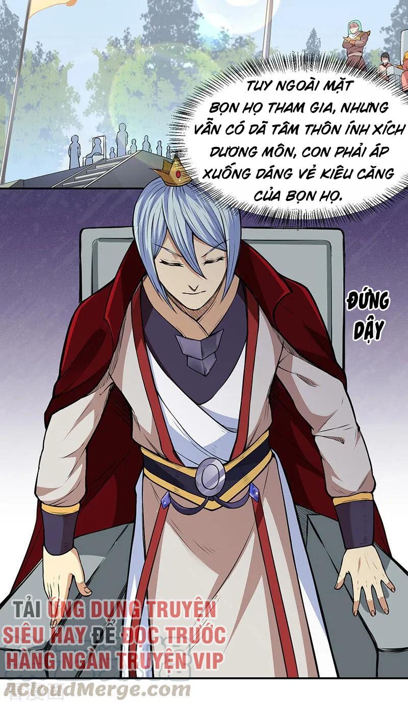 đọc truyện Võ Đạo Độc Tôn Chương 179 ảnh 9 tại Thiên Thai Truyện