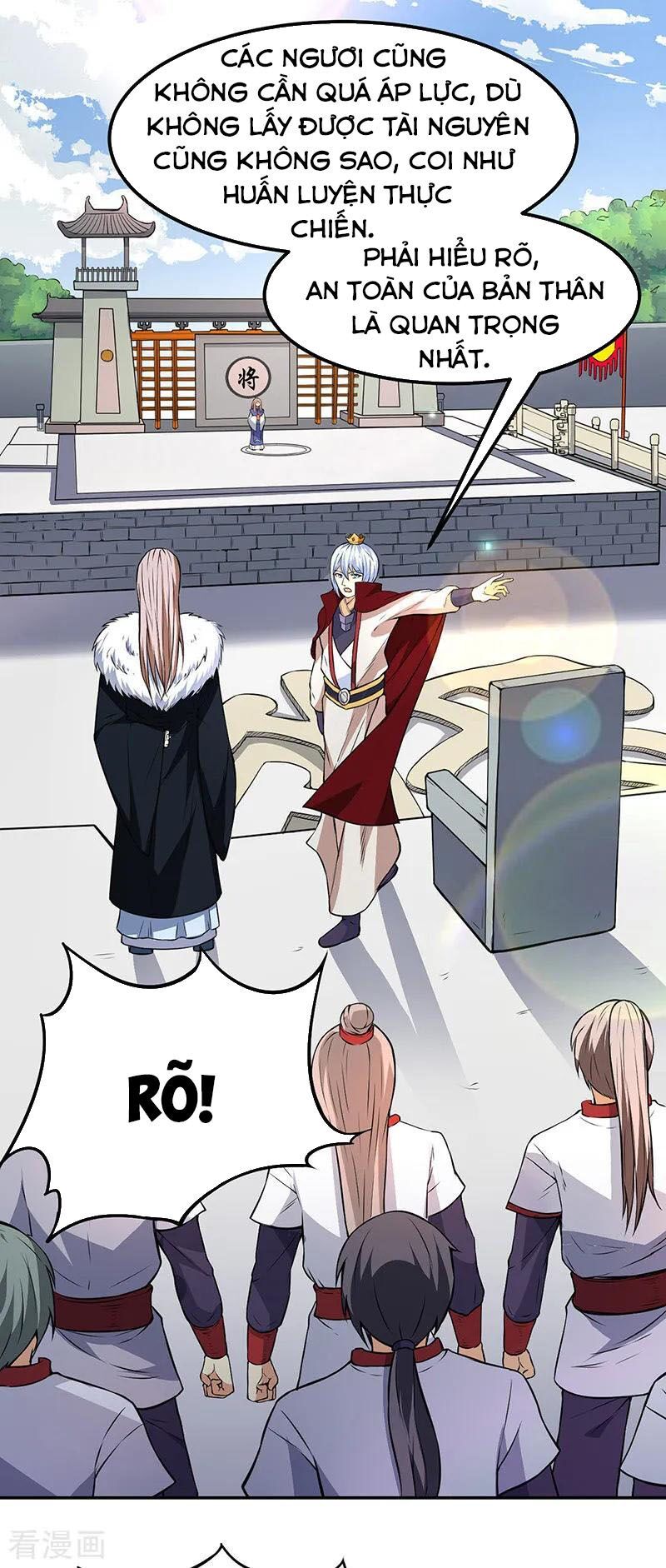 đọc truyện Võ Đạo Độc Tôn Chương 179 ảnh 10 tại Thiên Thai Truyện