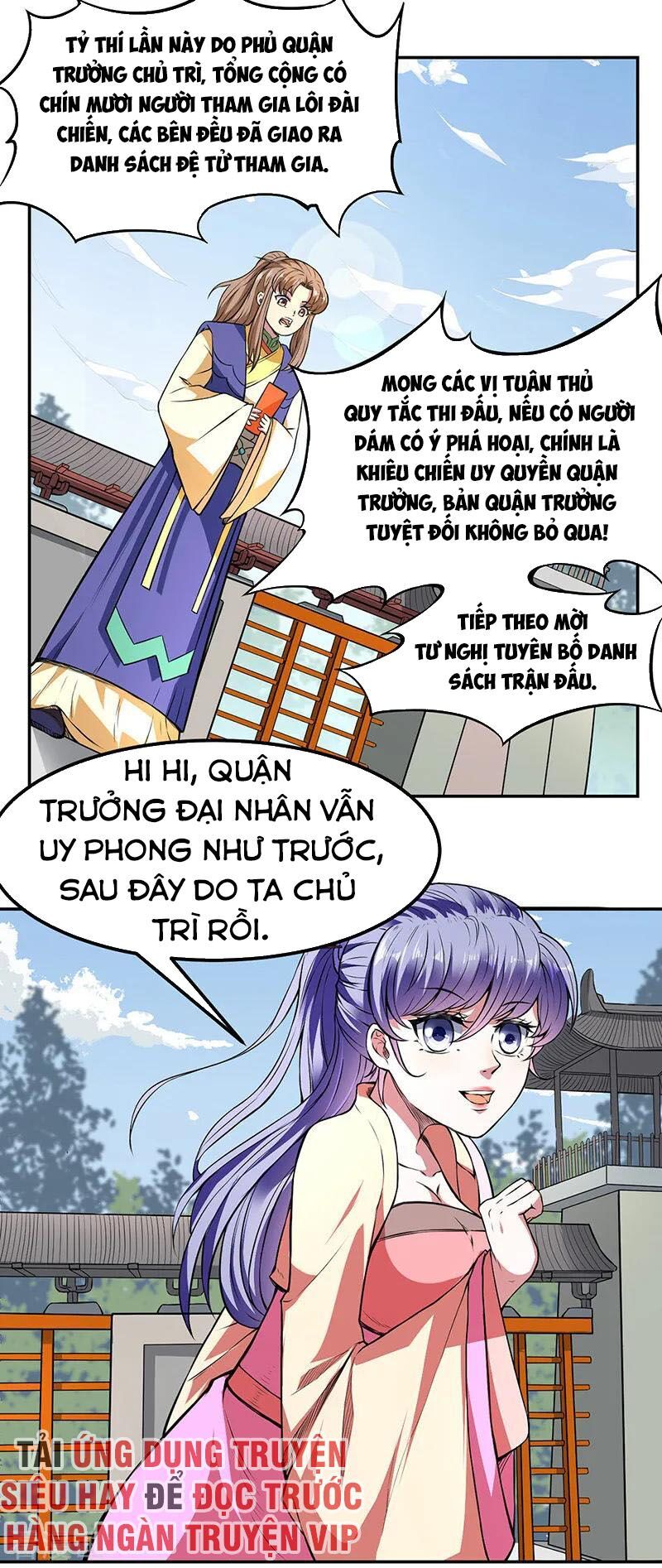 đọc truyện Võ Đạo Độc Tôn Chương 179 ảnh 11 tại Thiên Thai Truyện