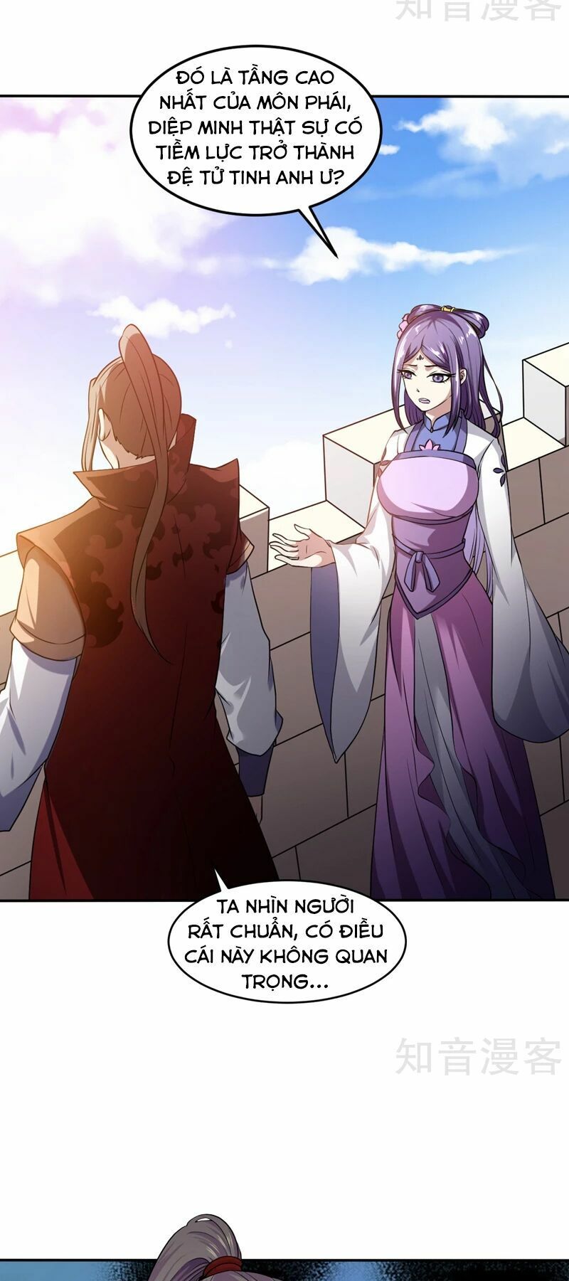 đọc truyện Võ Đạo Độc Tôn Chương 18 ảnh 9 tại Thiên Thai Truyện