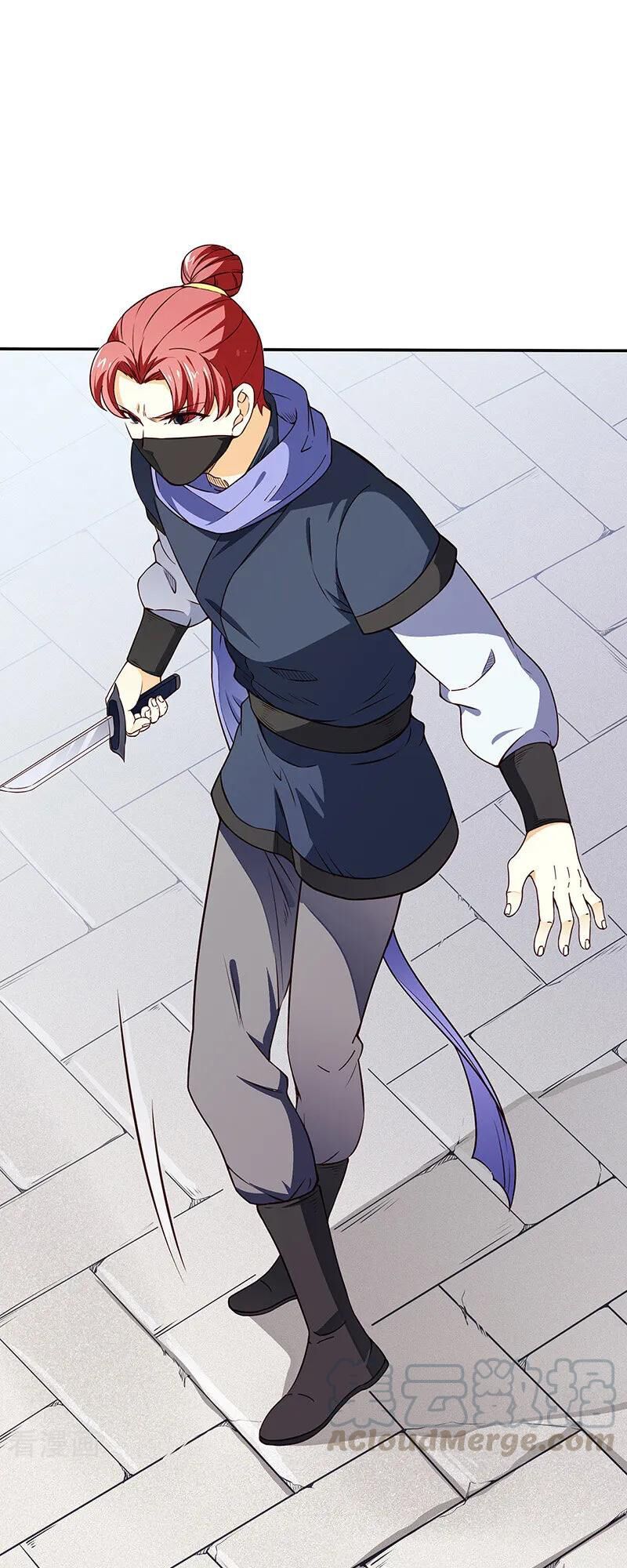 đọc truyện Võ Đạo Độc Tôn Chương 180 ảnh 3 tại Thiên Thai Truyện