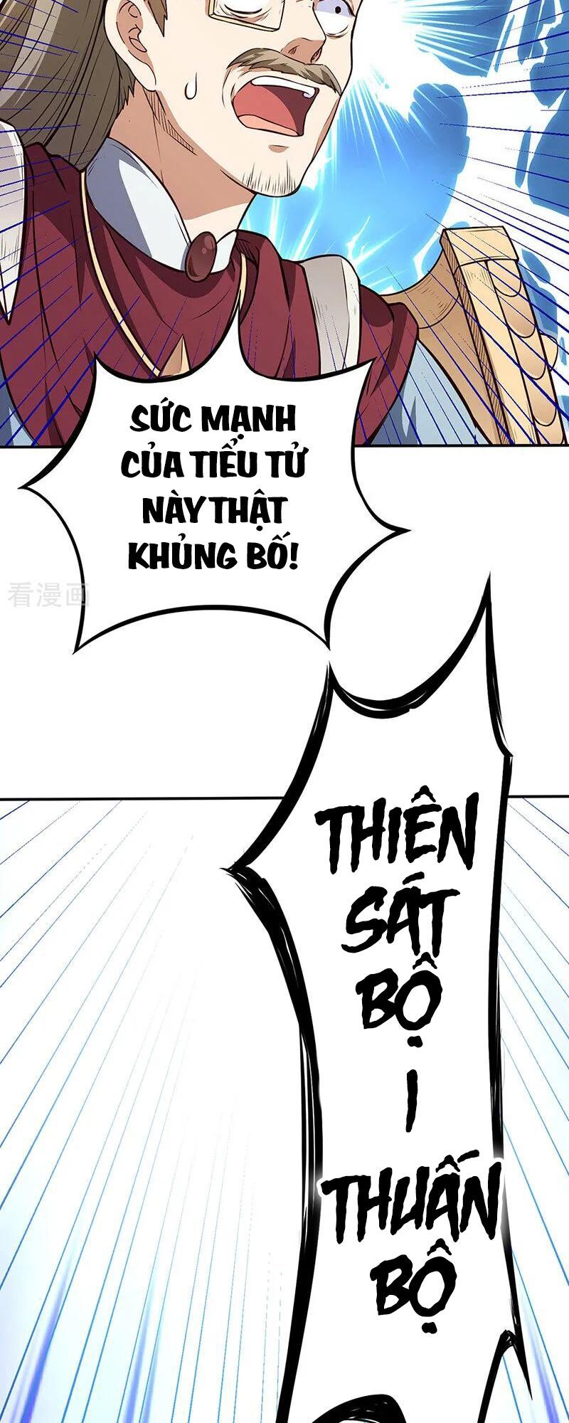 đọc truyện Võ Đạo Độc Tôn Chương 180 ảnh 13 tại Thiên Thai Truyện