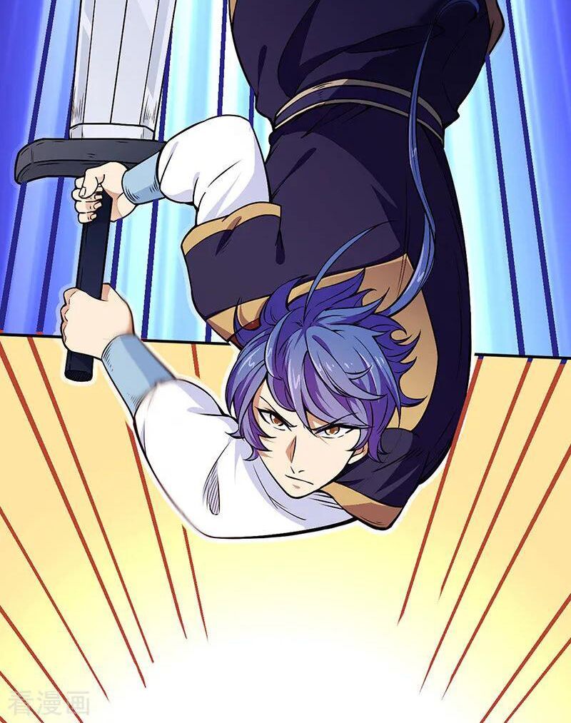 đọc truyện Võ Đạo Độc Tôn Chương 180 ảnh 15 tại Thiên Thai Truyện