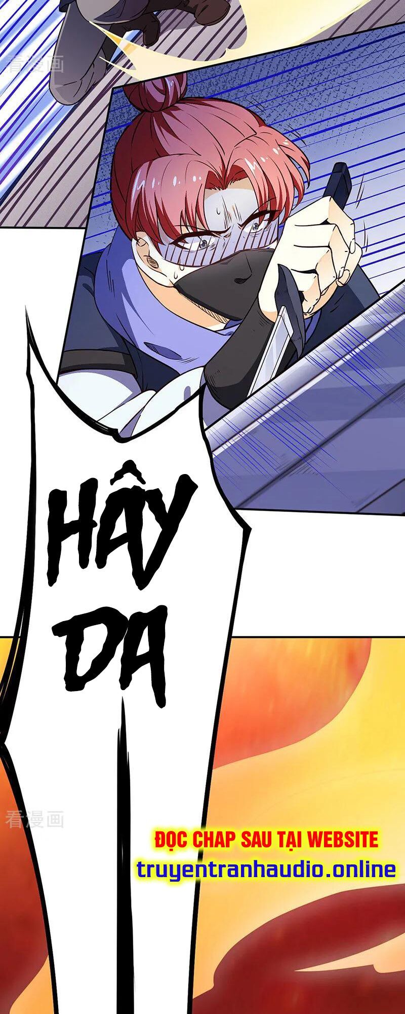 đọc truyện Võ Đạo Độc Tôn Chương 180 ảnh 10 tại Thiên Thai Truyện