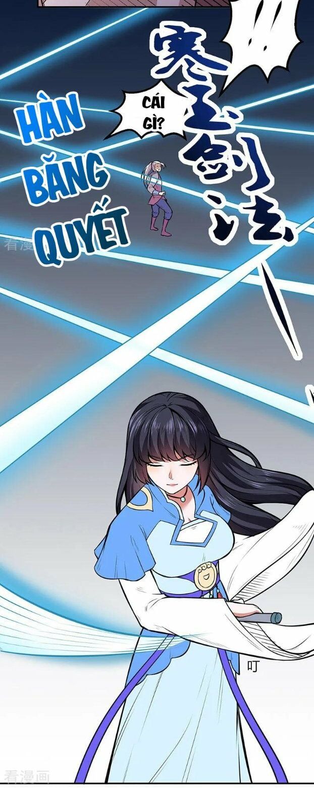 đọc truyện Võ Đạo Độc Tôn Chương 181 ảnh 12 tại Thiên Thai Truyện