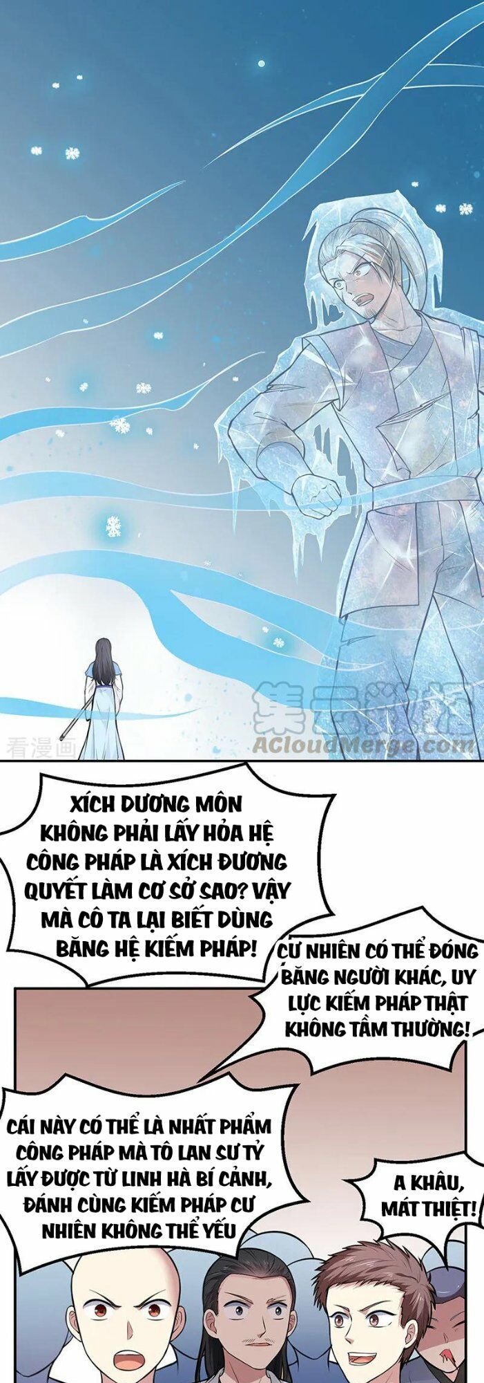 đọc truyện Võ Đạo Độc Tôn Chương 181 ảnh 13 tại Thiên Thai Truyện